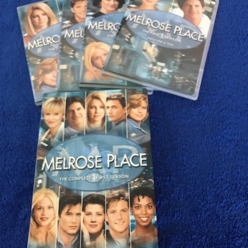 Melrose Place The Complete First Season 📀
